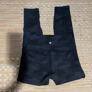 Lululemon Wunder Train 25”